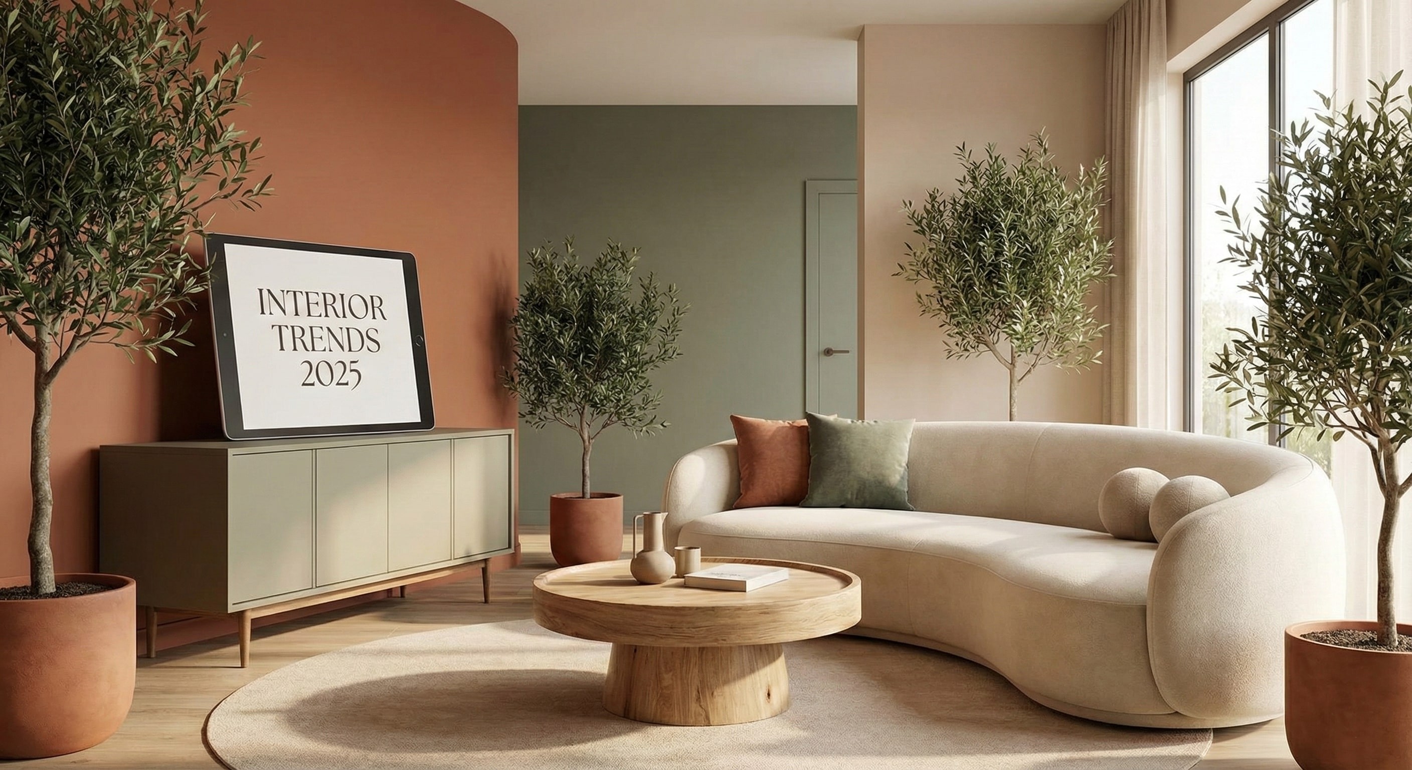 Interior Trends 2025