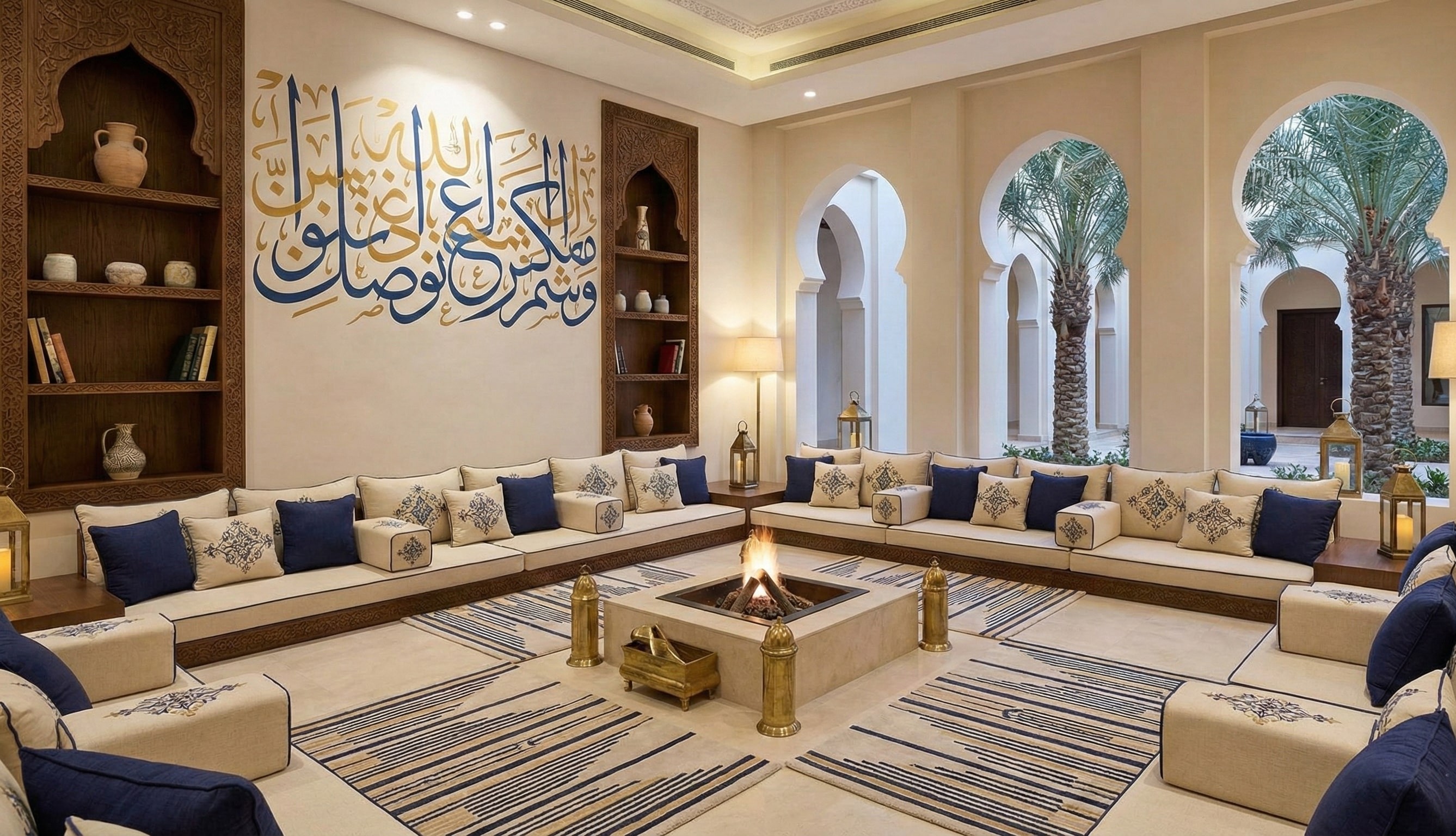 Majlis Design Ideas