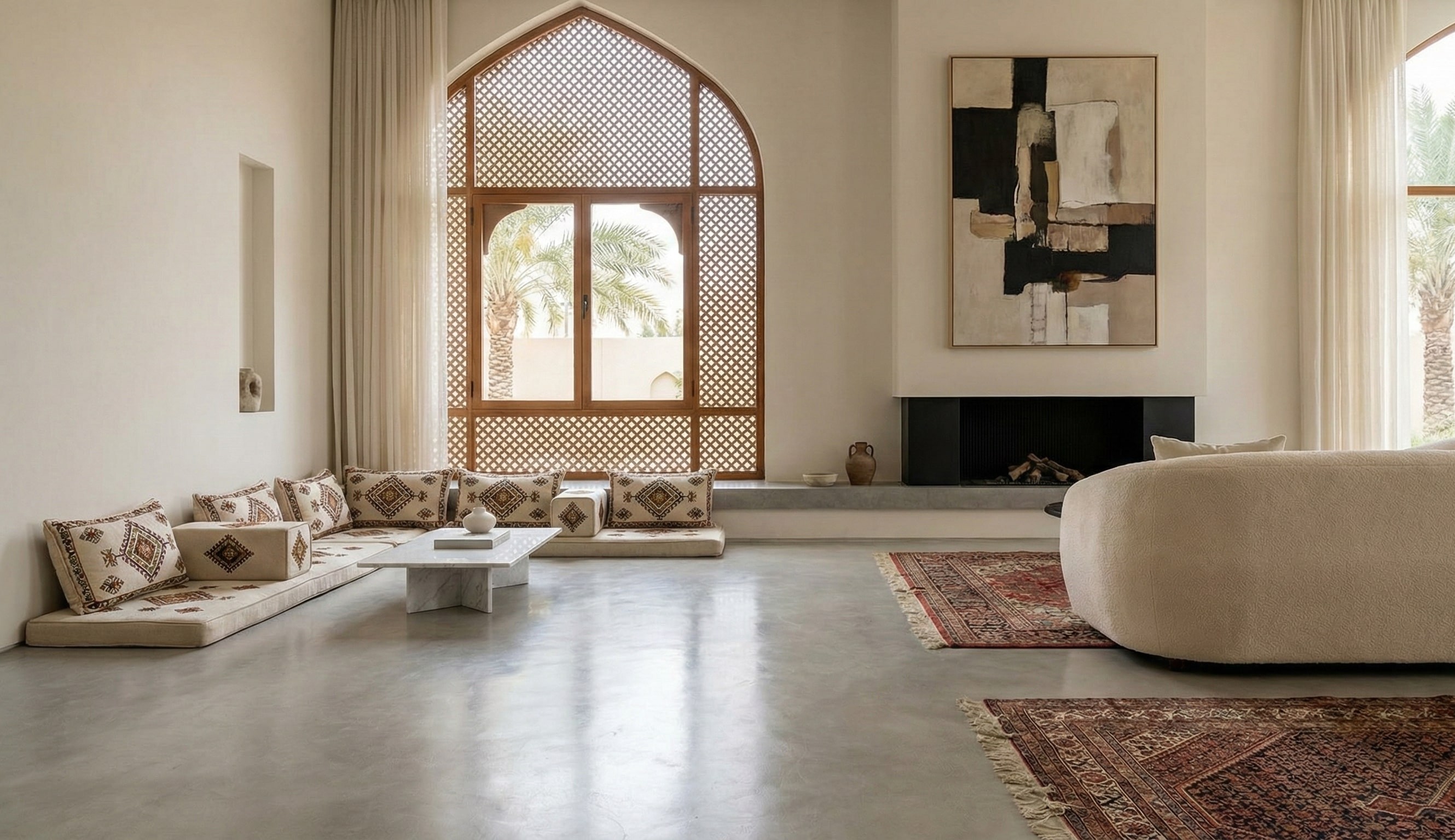 Traditional Modern Design