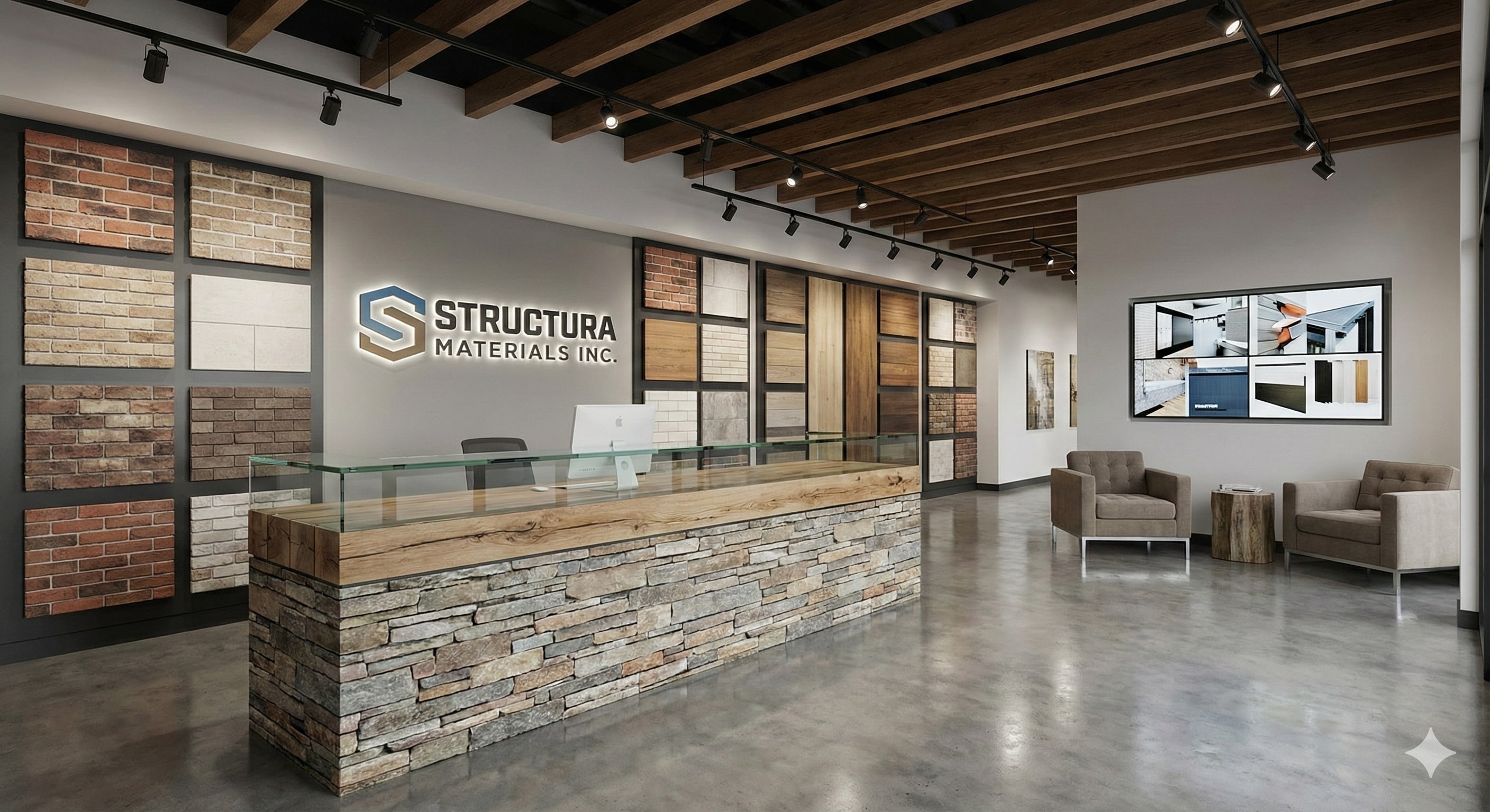 Office Reception Area