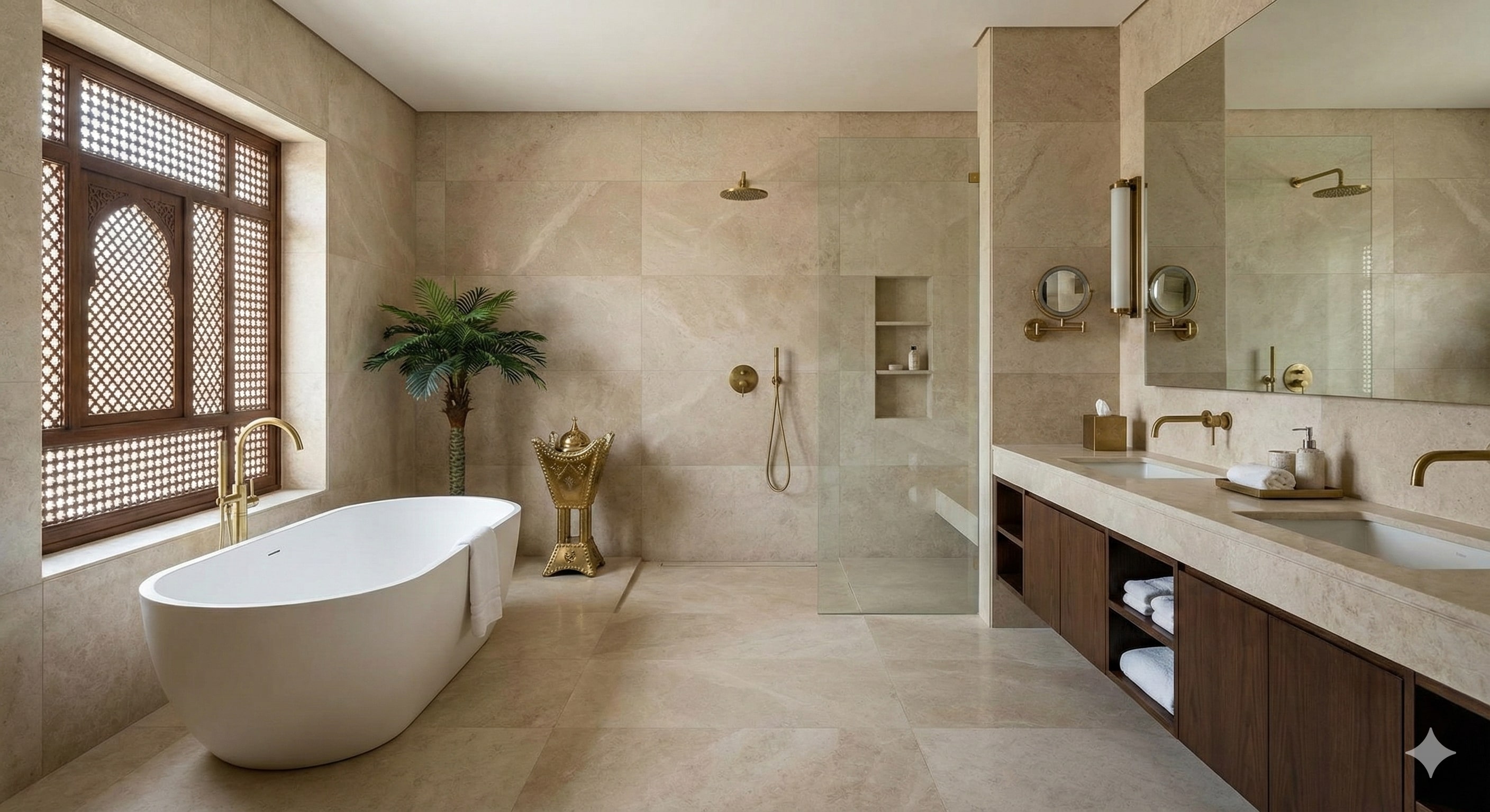 Master Ensuite Design