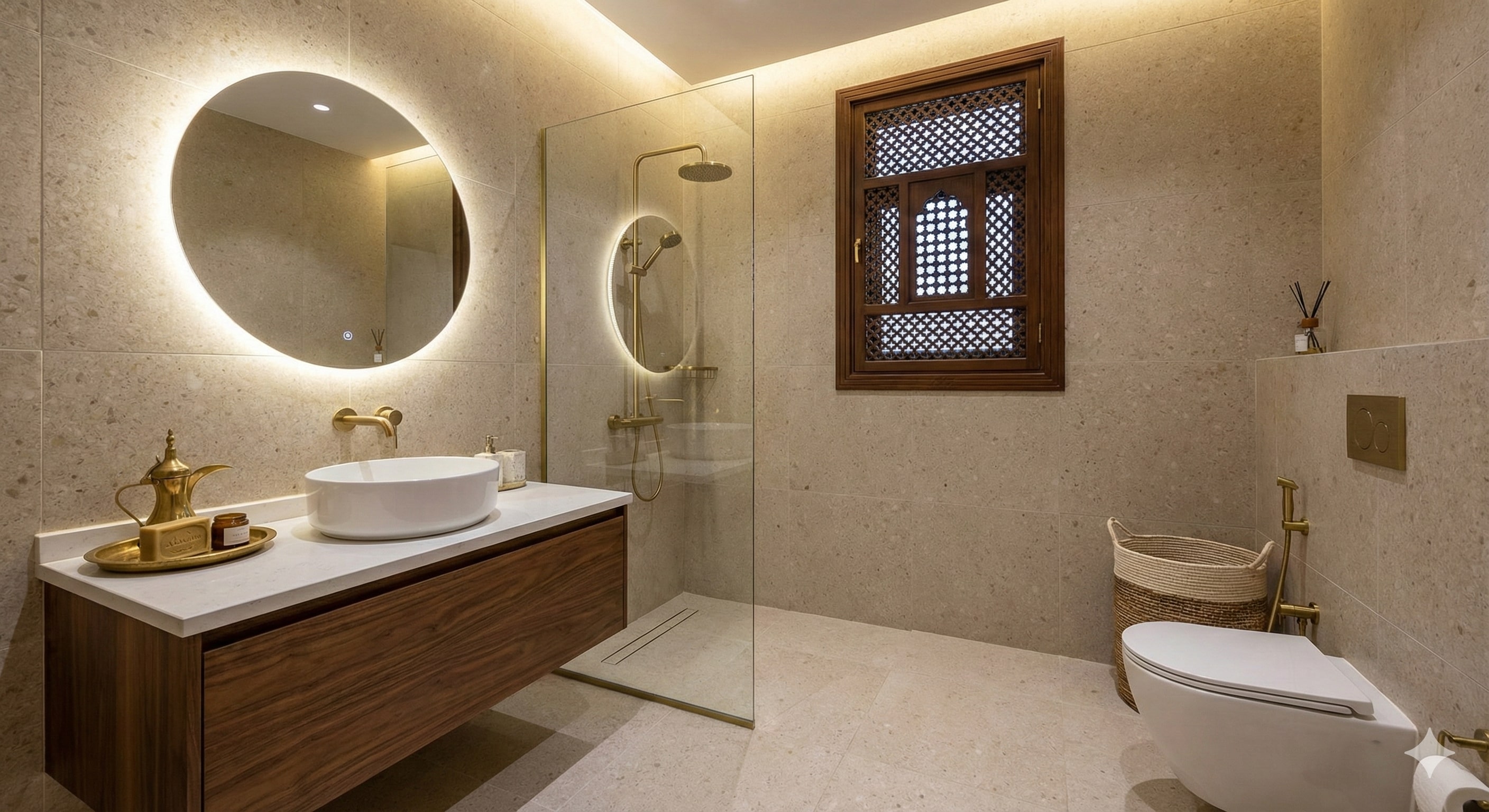 Small Bathroom Design