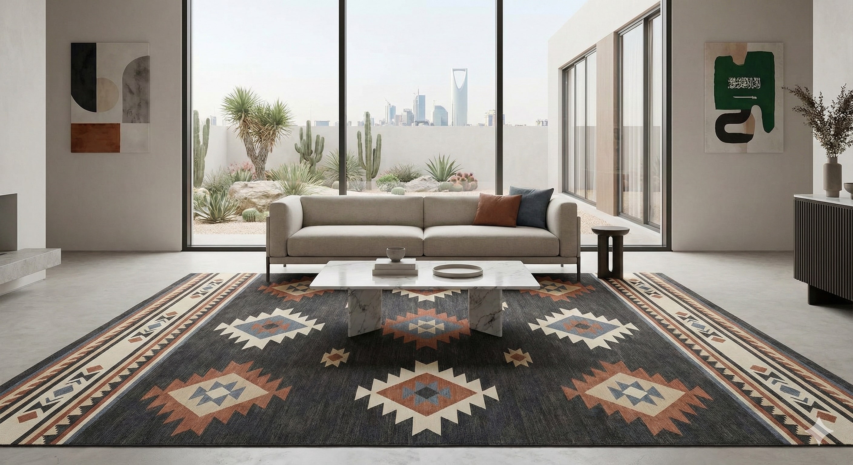 Luxury Carpet Installation