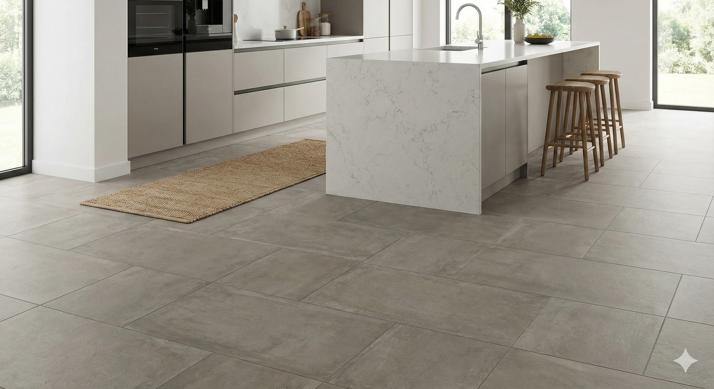 Kitchen Tile Flooring