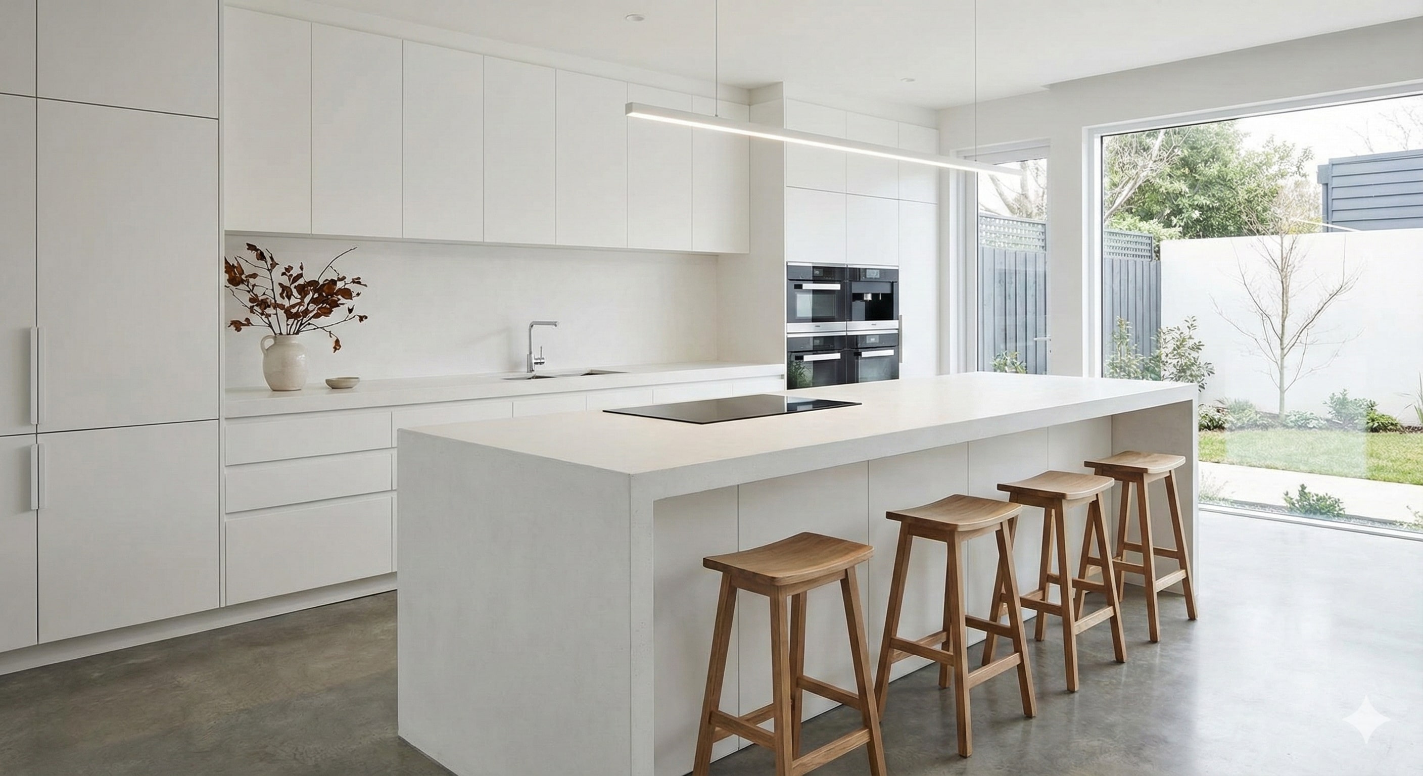 Minimalist Kitchen Design