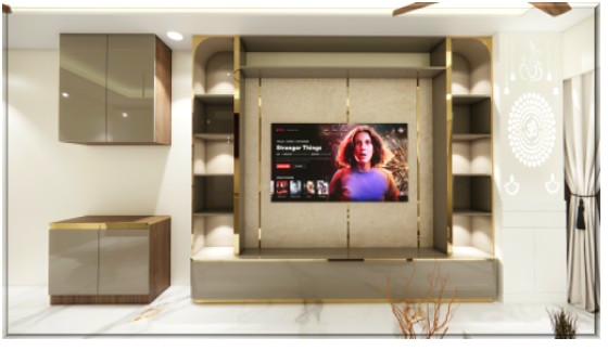 Stylish Modern Living Room